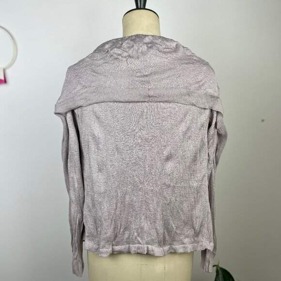 Sandwich_ Dusty Mauve Twin Set - Picture 3 of 10